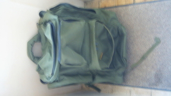 Trakker Backpack/ chair
