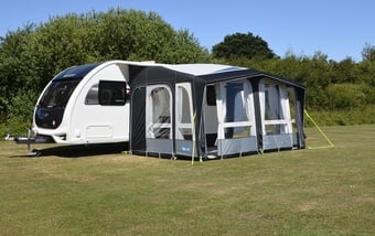 Air Awning & Caravan Equipment