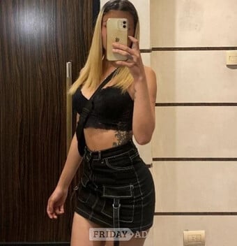 Tiffany, NEW party girl in town - Outcall/incall