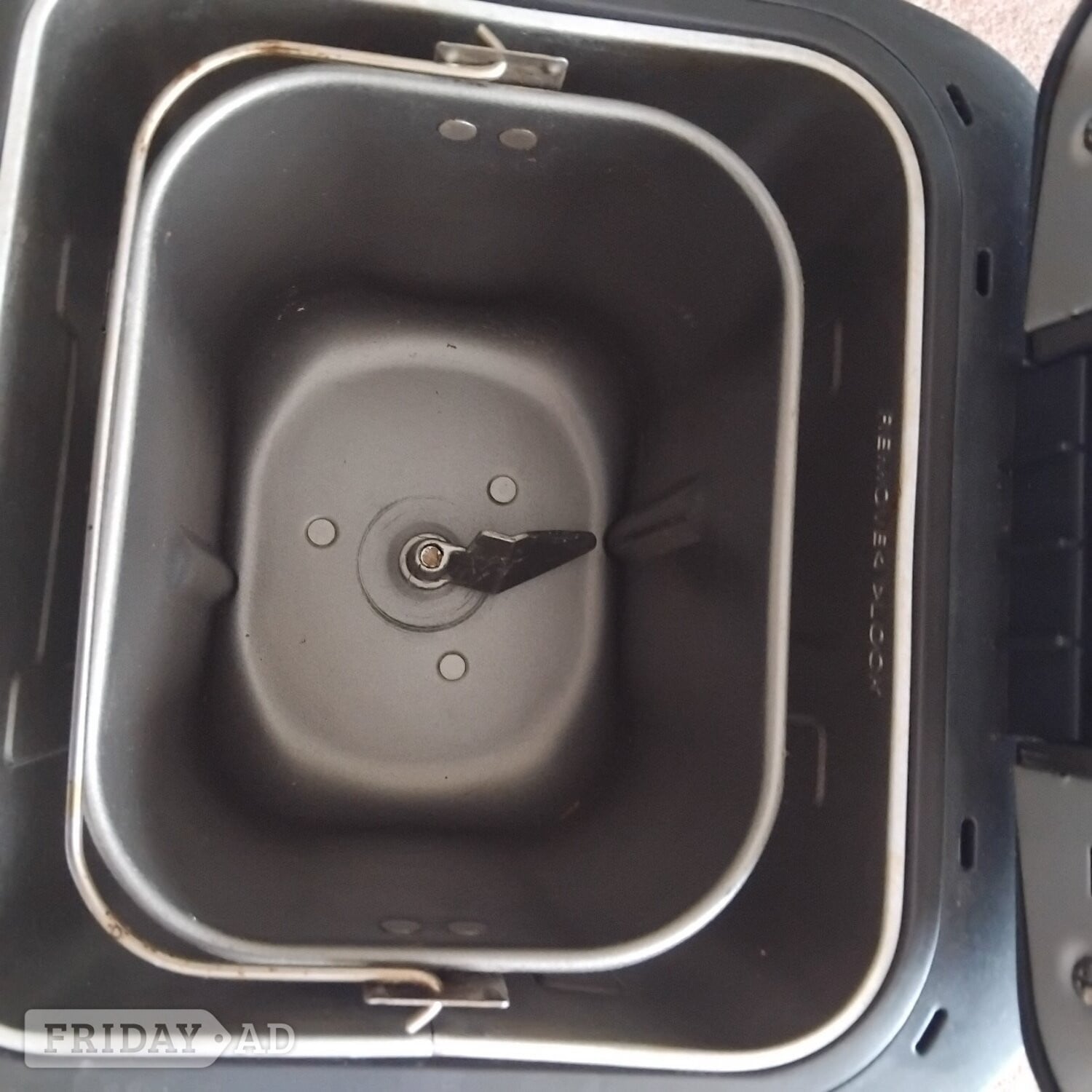 Fareham BREADMAKER MORPHY RICHARDS FASTBAKE  12 PROGRAMS 