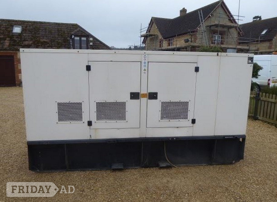 100 KWA - 2005 FG WILSON  PERKINS ENGINE in Birchington