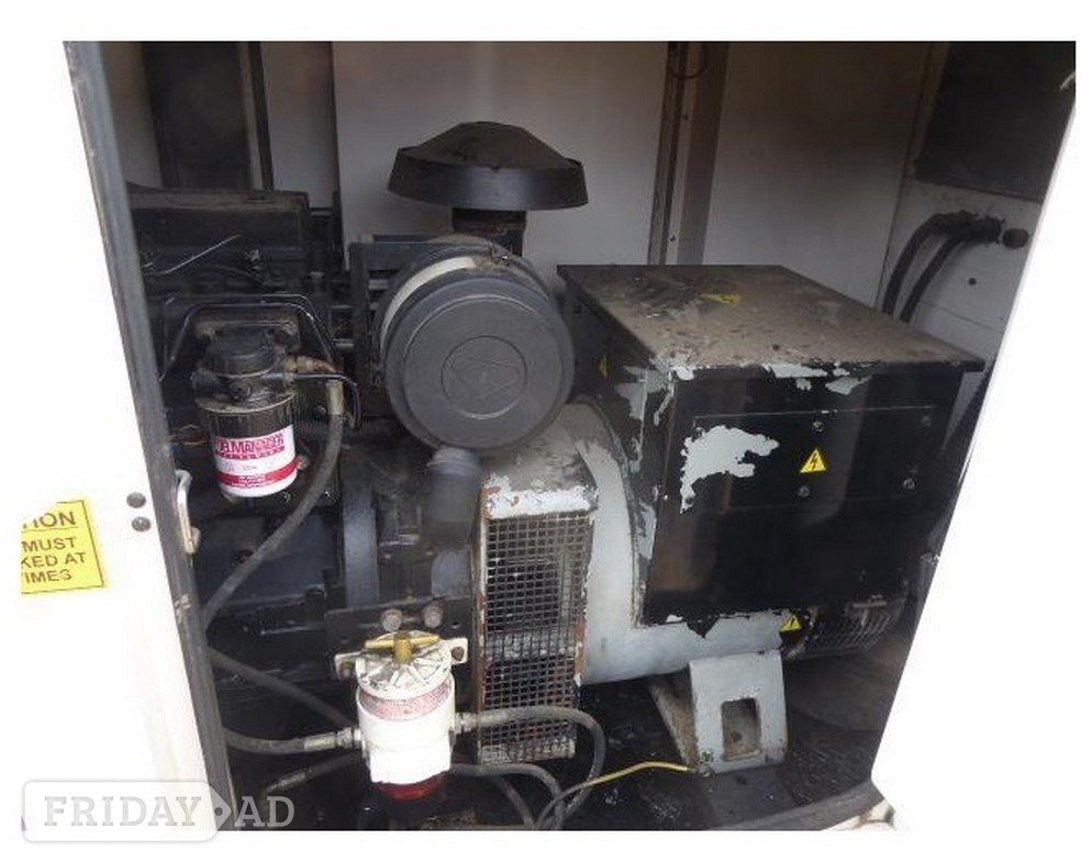 Birchington 100 KWA - 2005 FG WILSON  PERKINS ENGINE