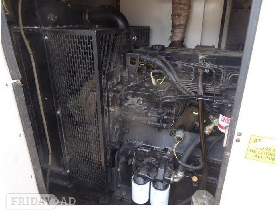 100 KWA - 2005 FG WILSON  PERKINS ENGINE - DIY in Birchington