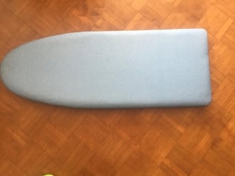 Ironing board- table top.   Call