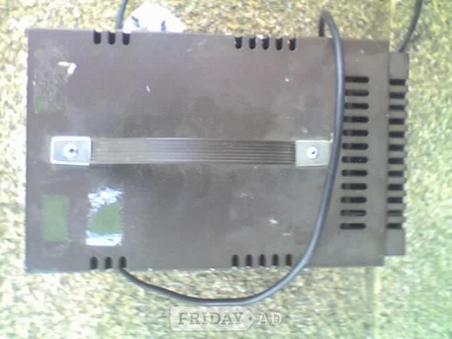 THURLBY (RS 610-461) Model 30V2A POWER SUPPLY , 30v @ 2A , WORKING - USEDa
