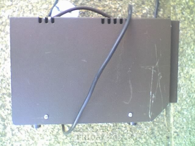 Waterlooville THURLBY (RS 610-461) Model 30V2A POWER SUPPLY , 30v @ 2A , WORKING - USEDa