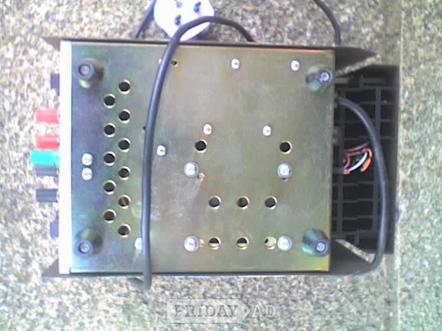 THURLBY (RS 610-461) Model 30V2A POWER SUPPLY , 30v @ 2A , WORKING - USEDa - Computers & Electronics in Waterlooville