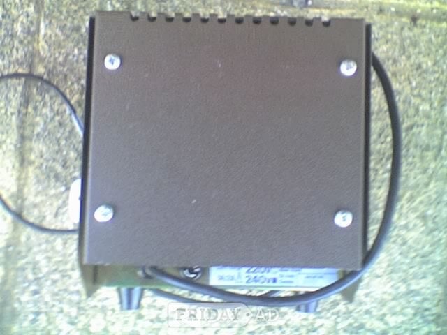 THURLBY (RS 610-461) Model 30V2A POWER SUPPLY , 30v @ 2A , WORKING - USEDa - Computers & Electronics