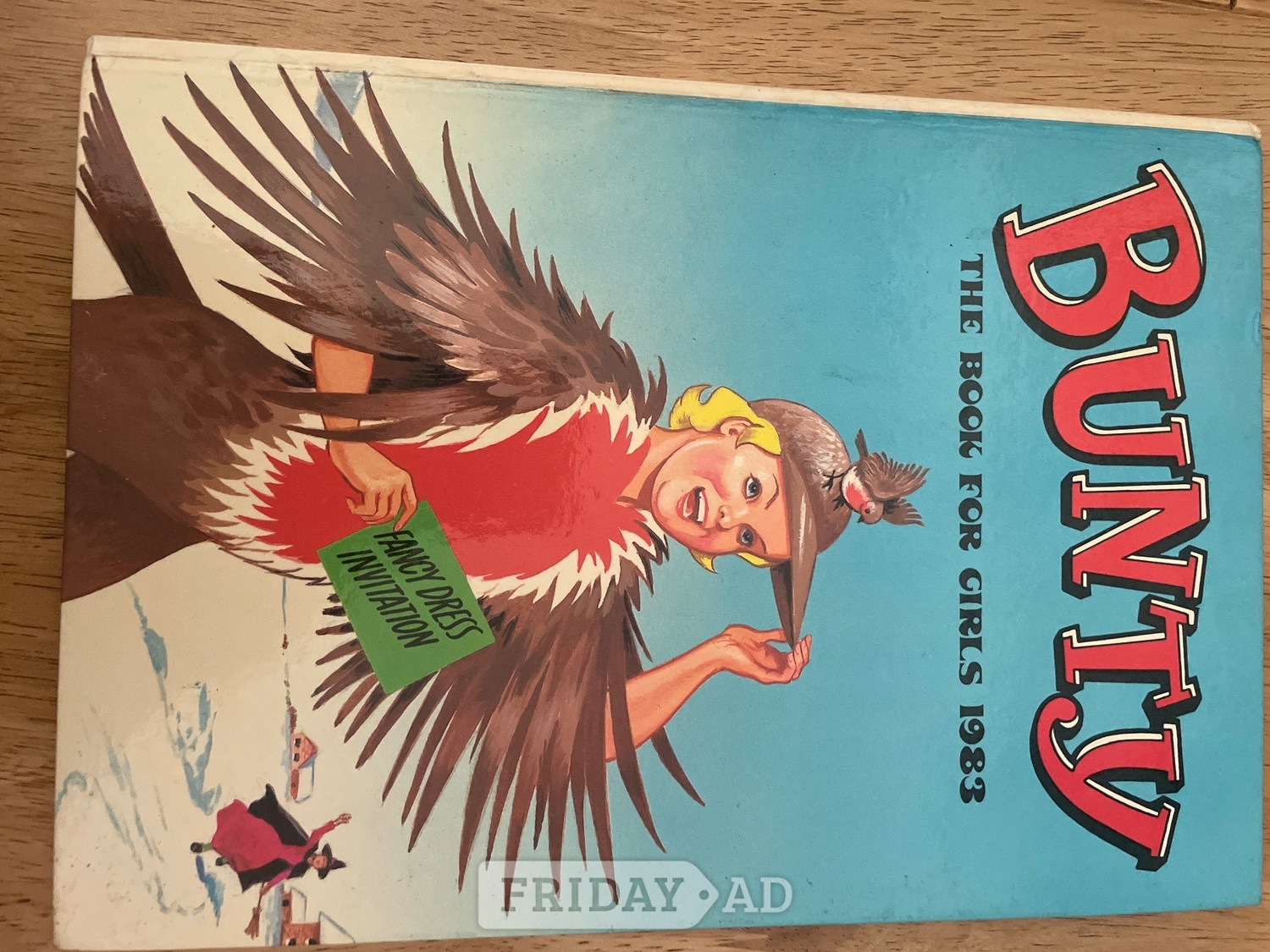 Collectible Bunty Annuals 