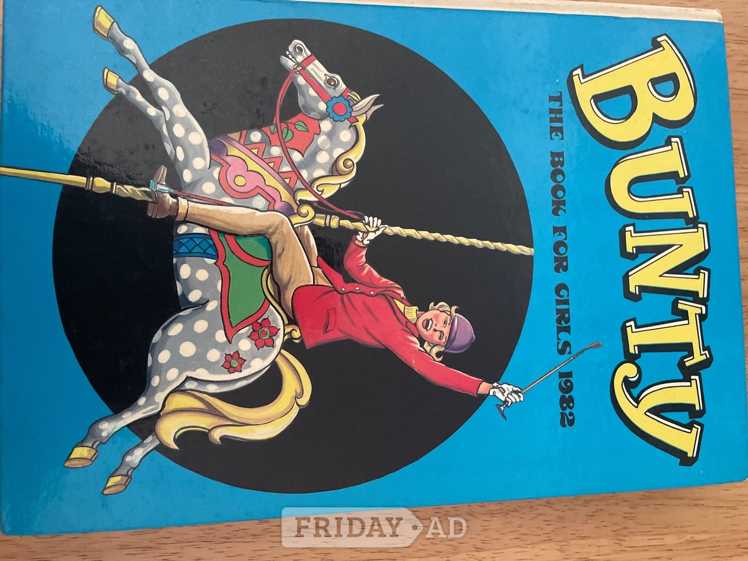 Clevedon Collectible Bunty Annuals 