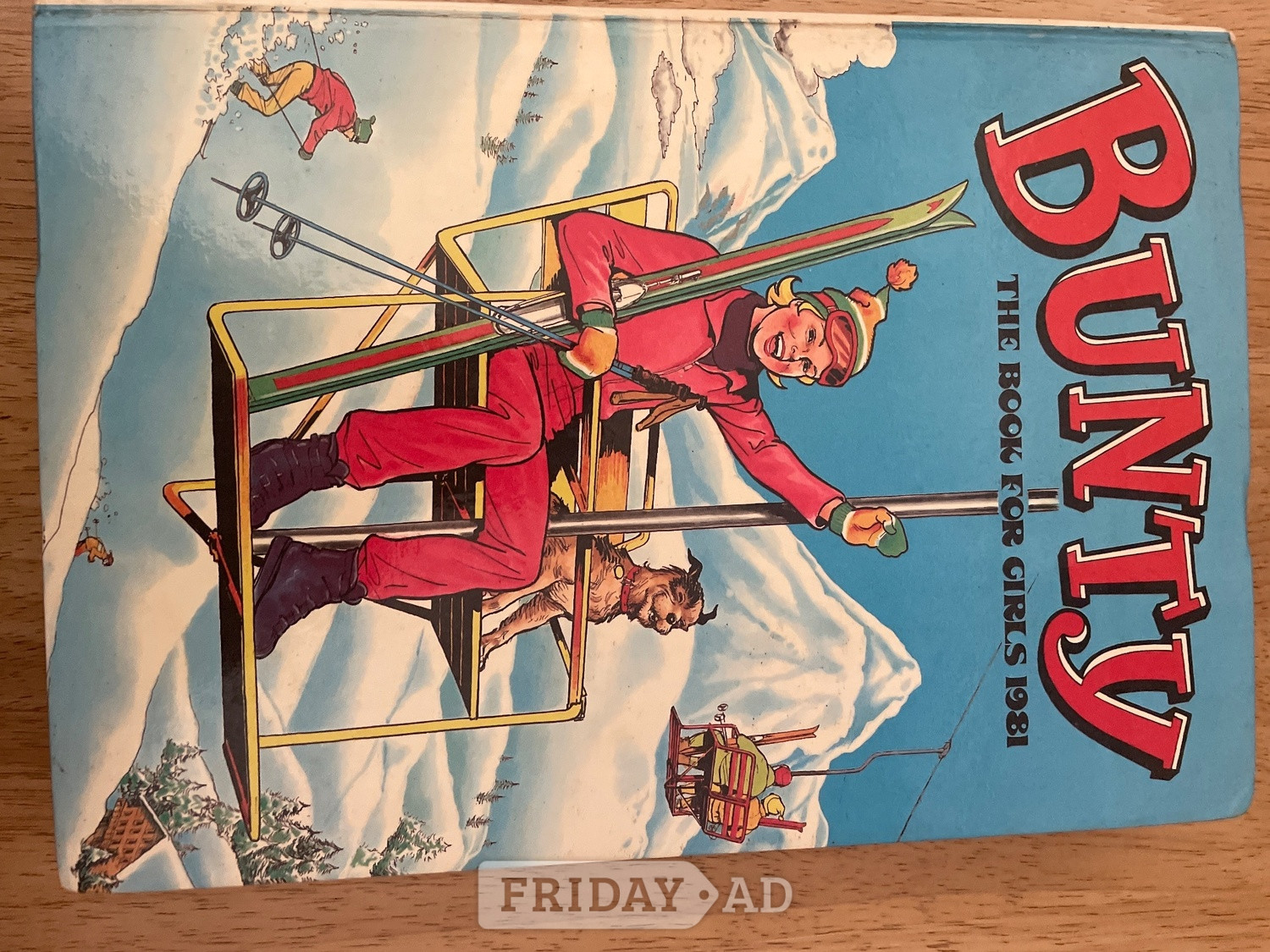Collectible Bunty Annuals  - Movies, Games, Books & Music in Clevedon