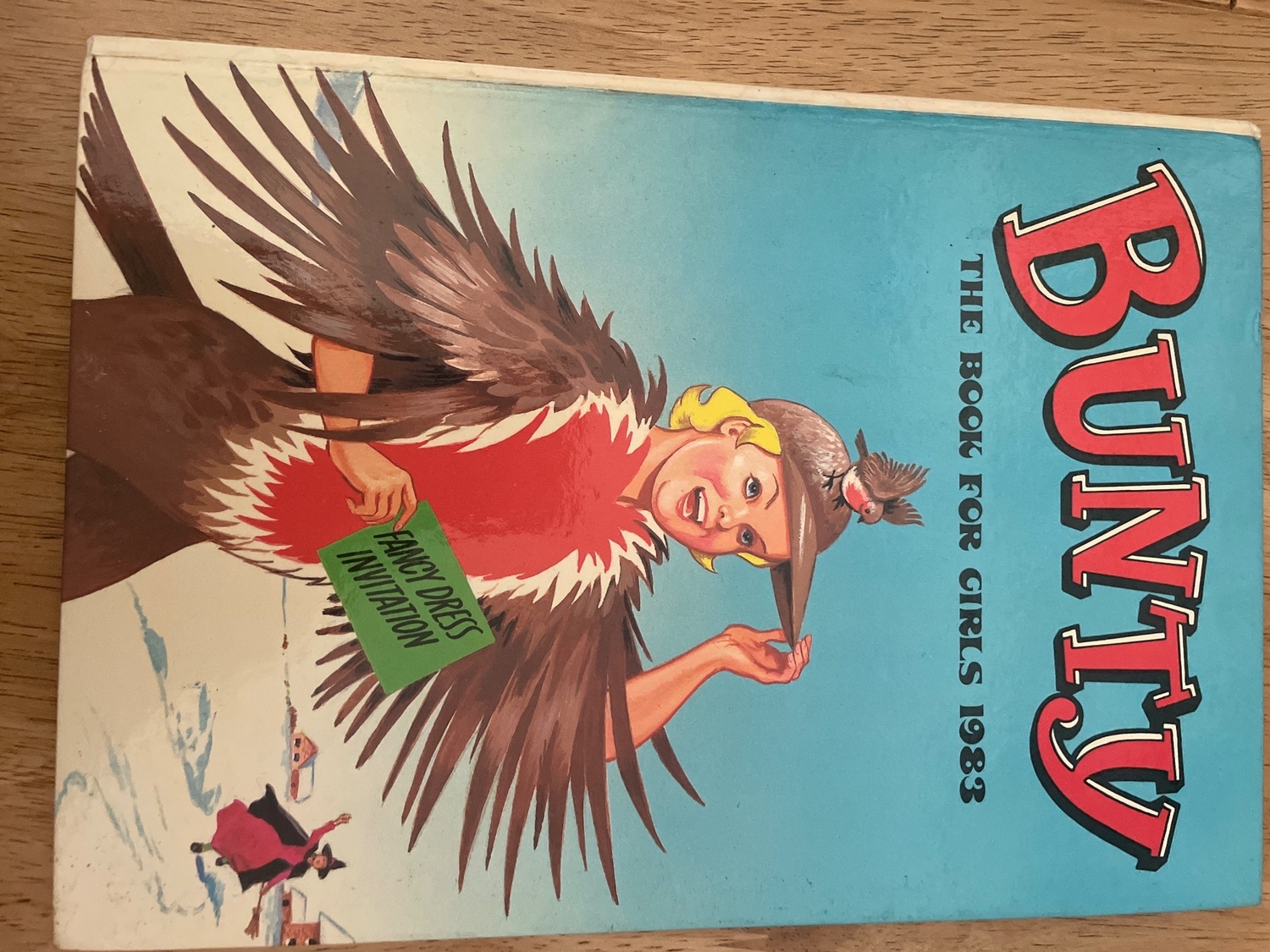Collectible Bunty Annuals 