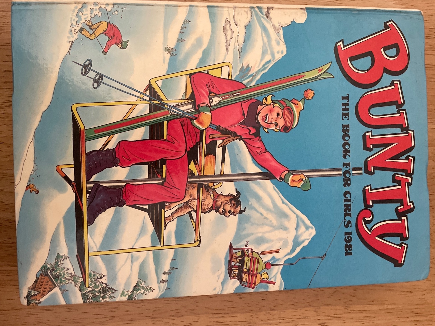 Collectible Bunty Annuals  - Movies, Games, Books & Music in Clevedon