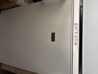 2 freezers for sale good condition £50 each