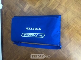 REEBOK STRETCH folding exercise mat