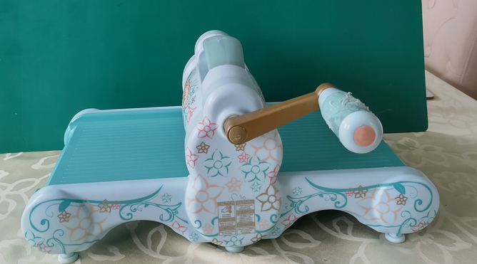 Pevensey SIZZIX BIG SHOT