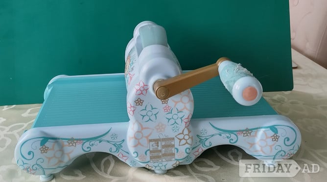 Pevensey SIZZIX BIG SHOT