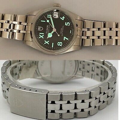 Tudor Prince Date Gents watch.