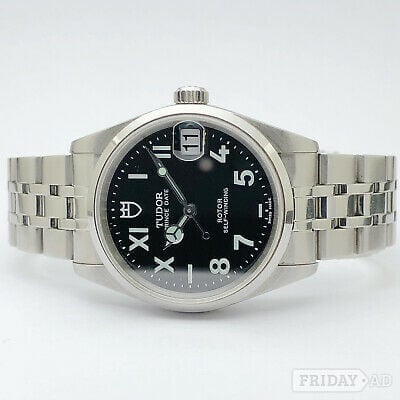 Tudor Prince Date Gents watch. in Worthing