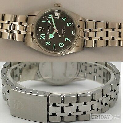 Tudor Prince Date Gents watch.