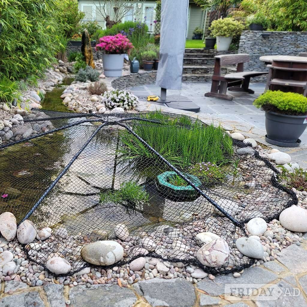 Universal Pond Cover in Littlehampton