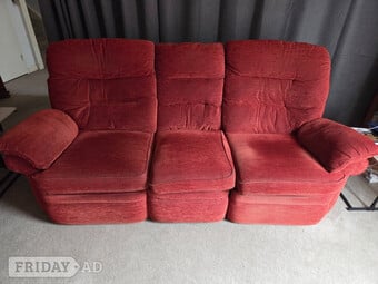 3 seater sofa 