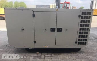 50 KWA Perkins 1103A-33TG1