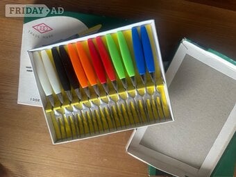 3 dozen little forks