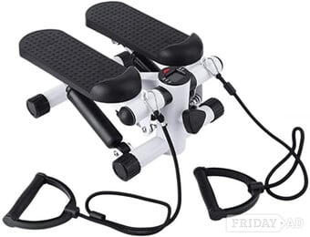 Pro Fitness Mini Stepper Machine.