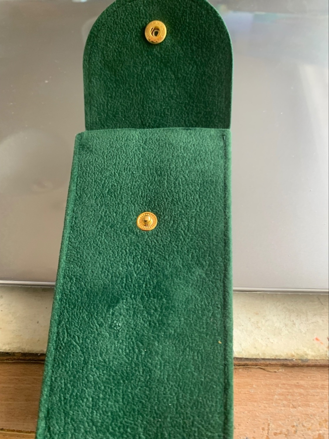 Travel Service Pouch for Valuable items 