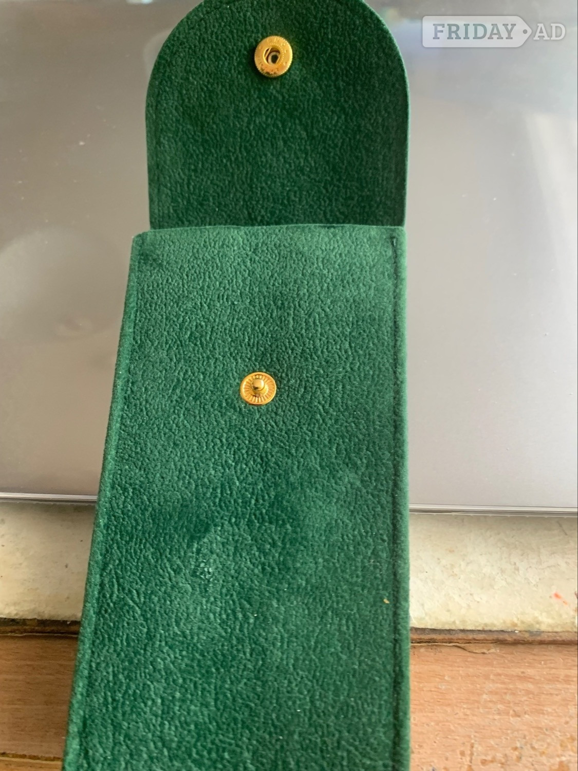Travel Service Pouch for Valuable items