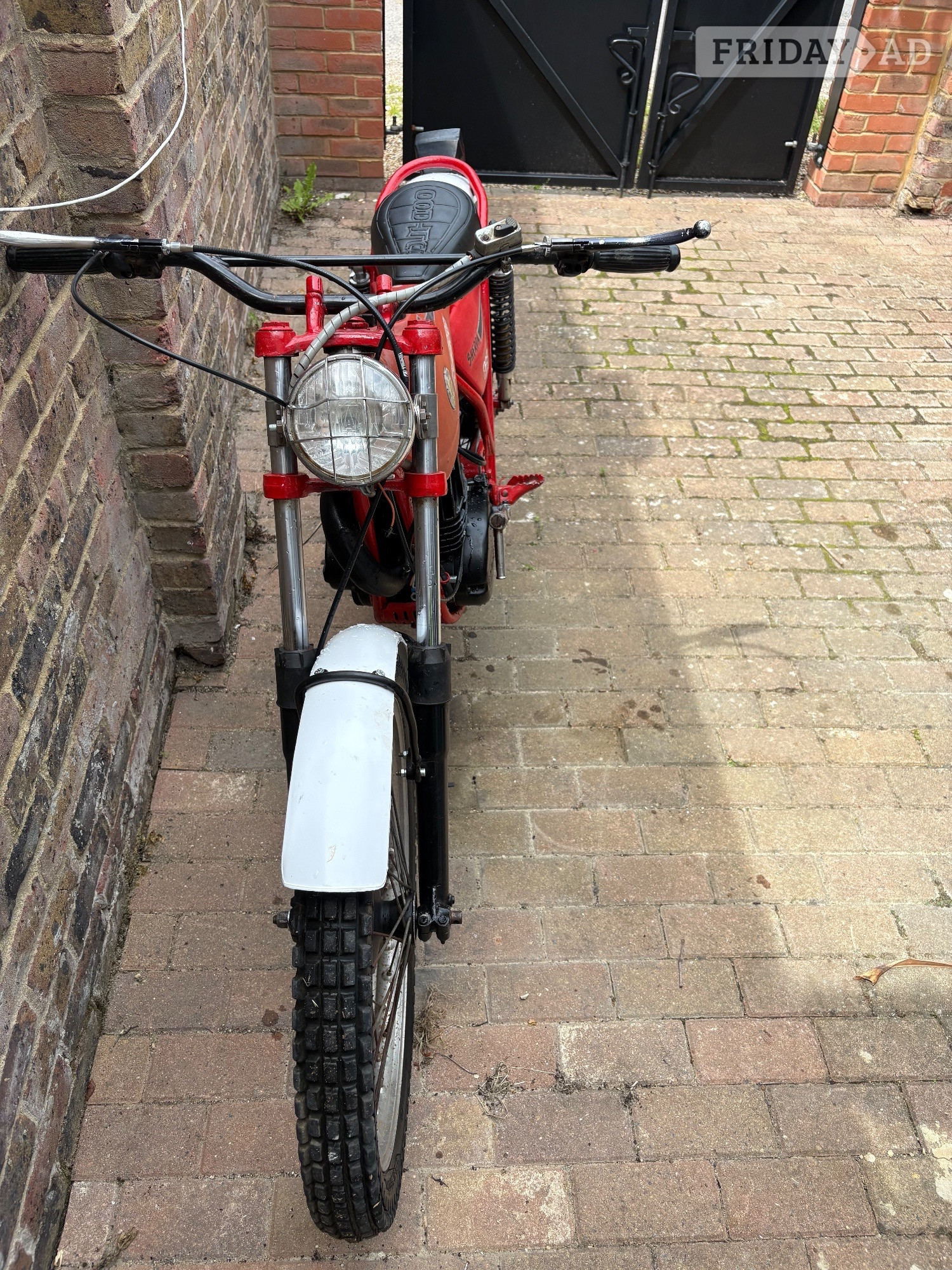 Bultaco sherpa 125 - Motorbikes, Scooters & Quads