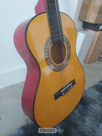 Music Alley Classical Junior Acoustic Guitar