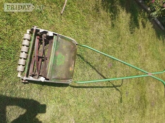  lawn push mower
