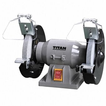 Bench Grinder & Polisher Electric 240V Brushless motor 150mm
