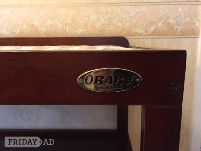 BABY CHANGING TABLE, in Heathfield
