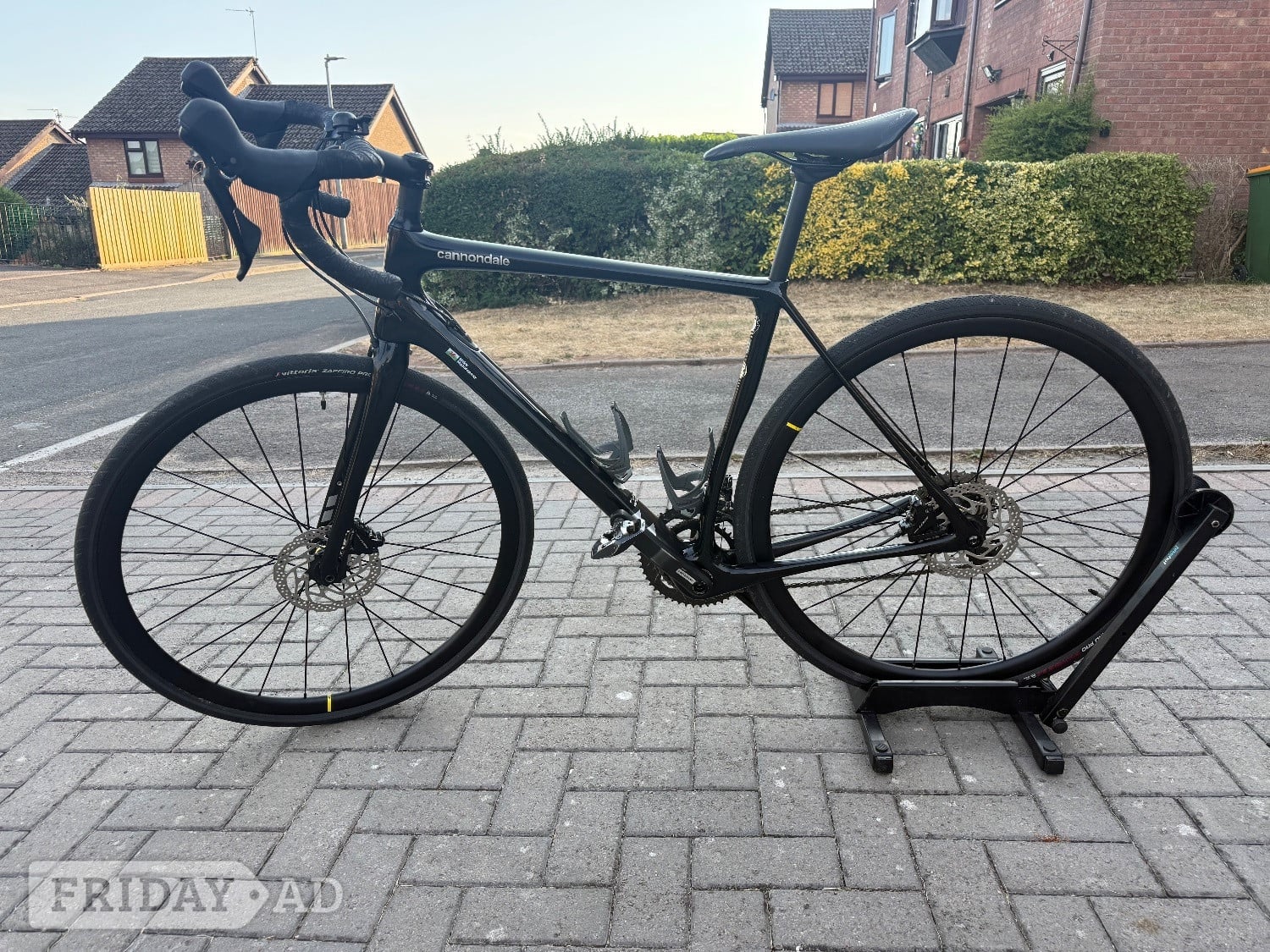 Cannondale synapse carbon 54cm  in Newport
