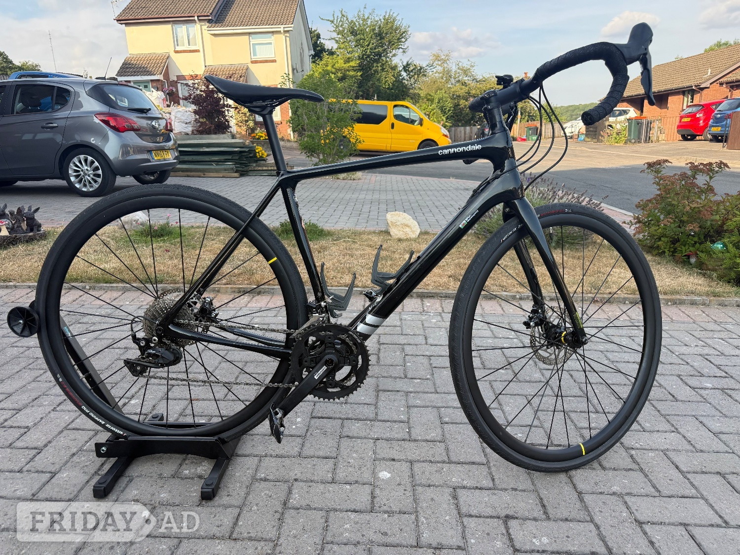 Cannondale synapse carbon 54cm 