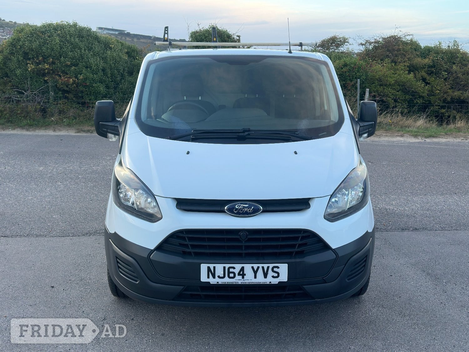 2014 Ford Transit Custom - New Years MOT - No VAT - Chain Driven in Brighton