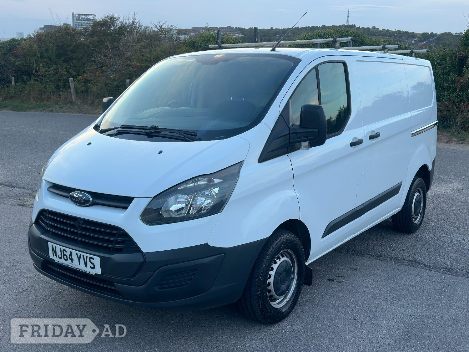 Ford Transit Custom Brighton