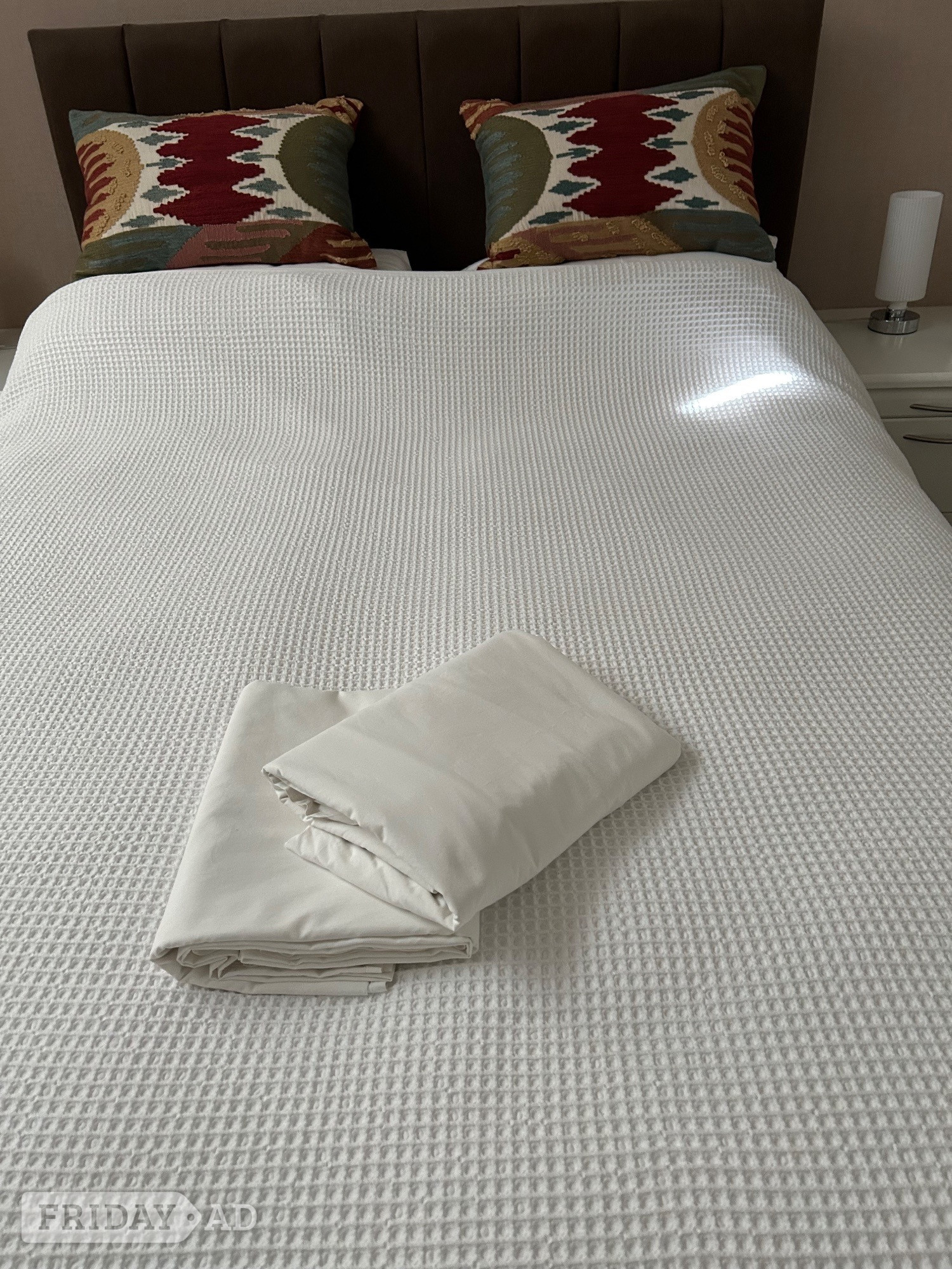 Duvet covers & flat sheets 
