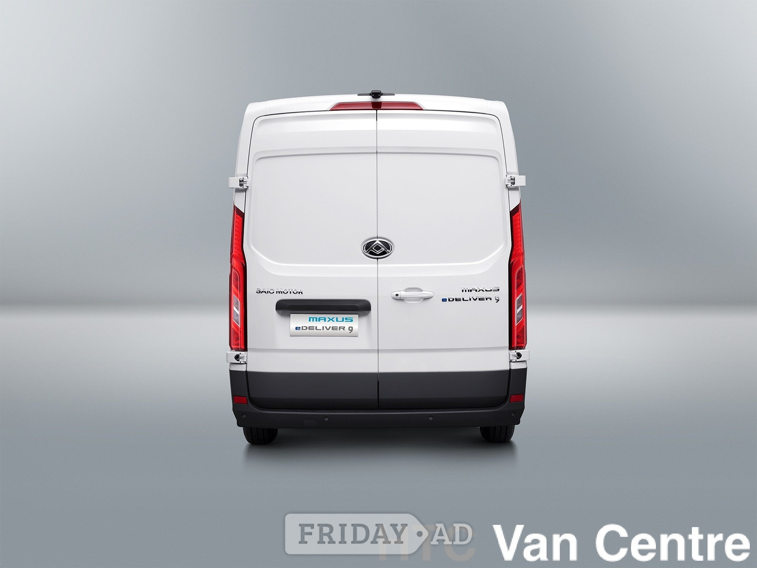 Maxus eDeliver 9 Hemel Hempstead