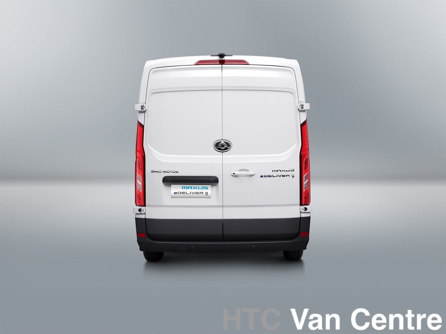 Maxus eDeliver 9 Hemel Hempstead