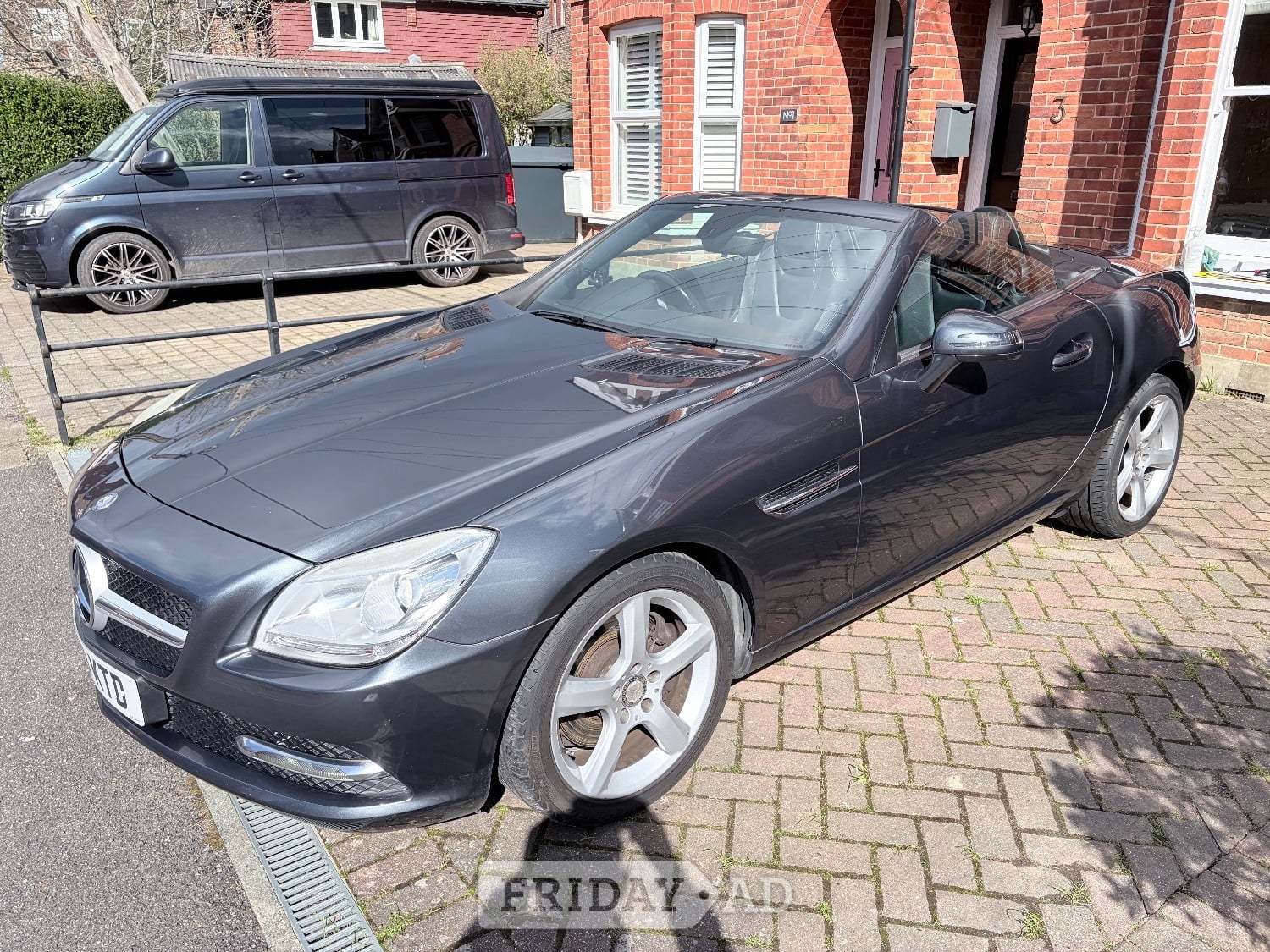 Mercedes SLK Uckfield