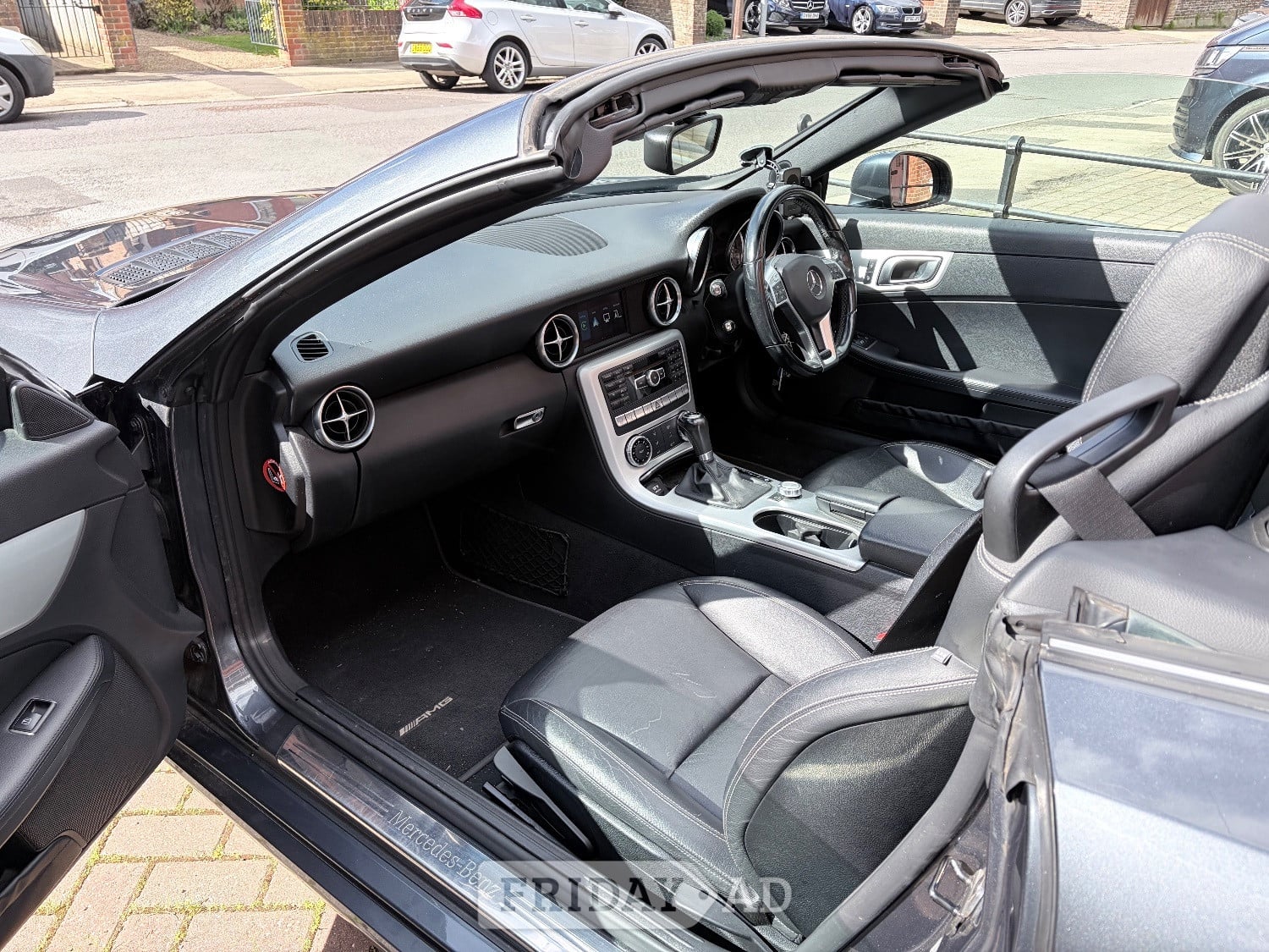 Slk 250 cdi convertible  - Cars