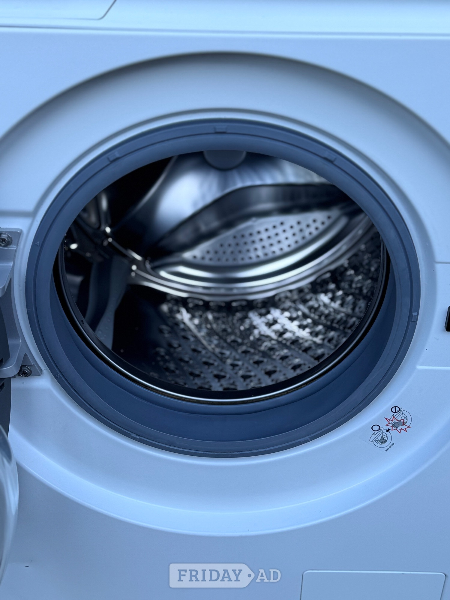 Samsung eco bubble 11kg washing machine 1400rpm 3 months warranty - Home Appliances