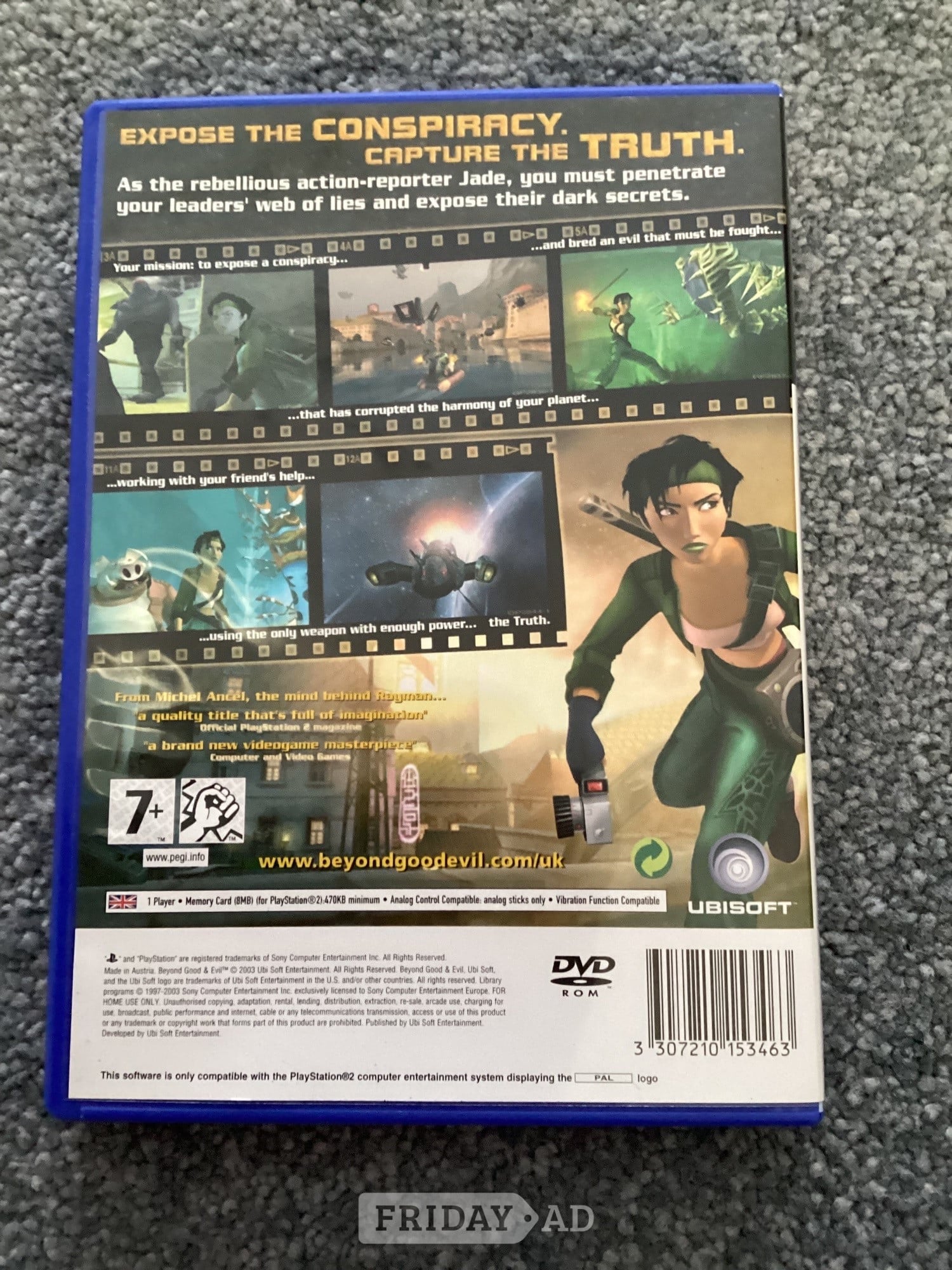 FOR SALE GAME