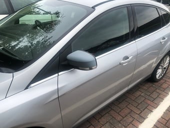 Ford focus eco reg 2012 silver 12mths MOT runs nice quite,fast,i