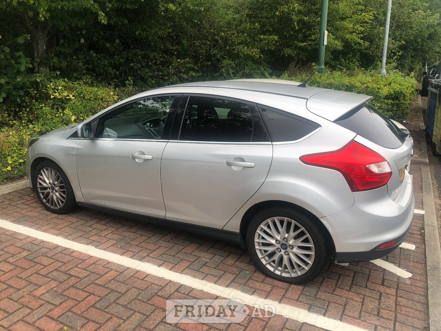 Ford Focus St. Helens