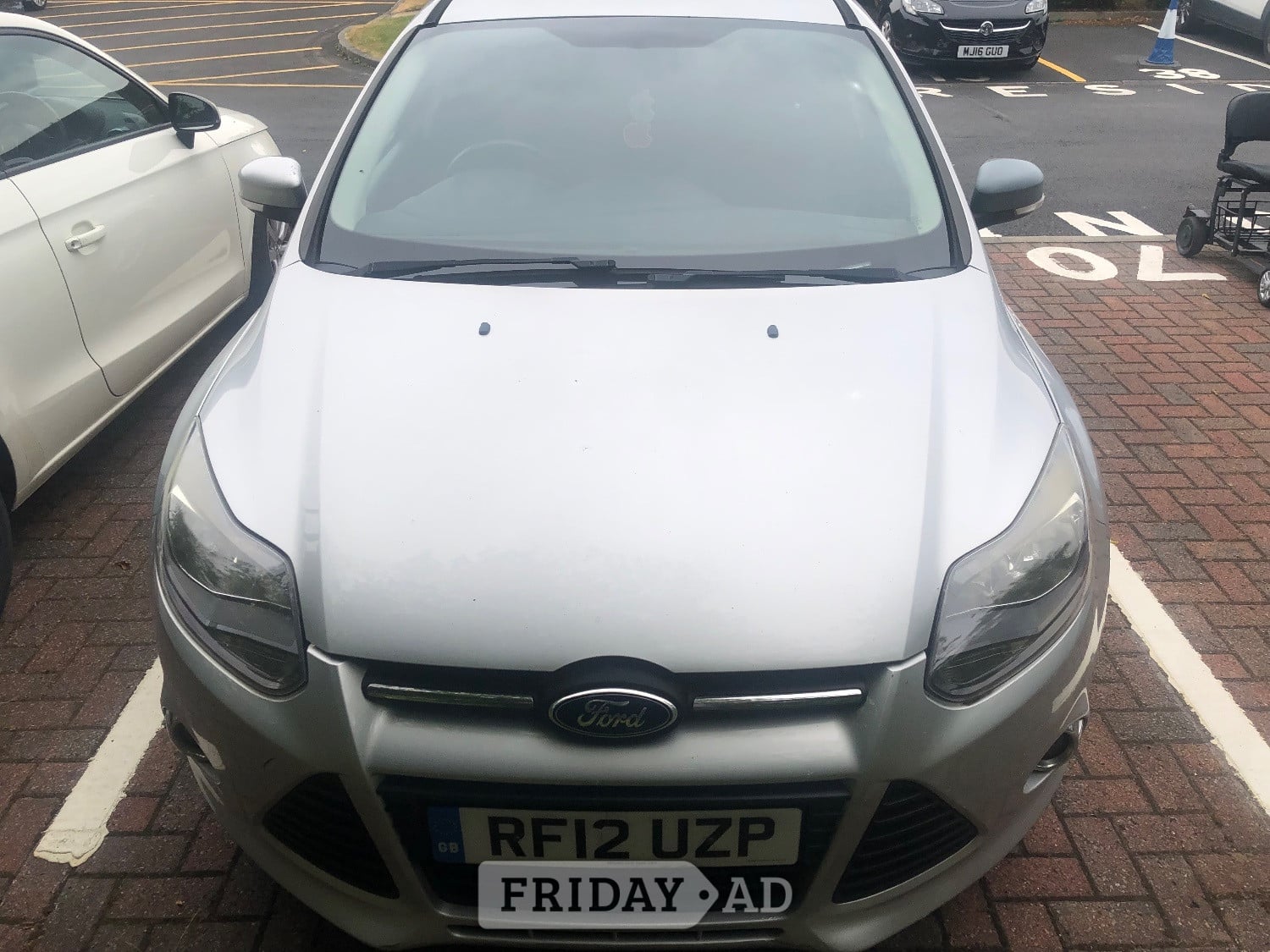 Ford Focus St. Helens